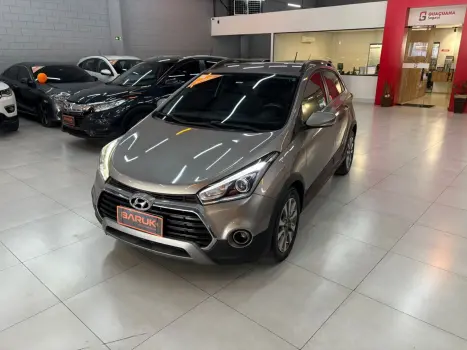 HYUNDAI HB 20 Hatch X 1.6 16V 4P PREMIUM FLEX AUTOMTICO, Foto 8