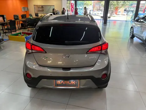 HYUNDAI HB 20 Hatch X 1.6 16V 4P PREMIUM FLEX AUTOMTICO, Foto 9