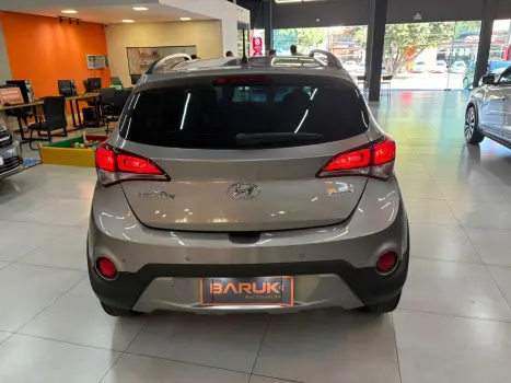 HYUNDAI HB 20 Hatch X 1.6 16V 4P PREMIUM FLEX AUTOMTICO, Foto 10