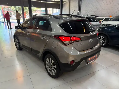 HYUNDAI HB 20 Hatch X 1.6 16V 4P PREMIUM FLEX AUTOMTICO, Foto 11