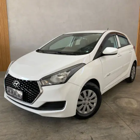 HYUNDAI HB 20 Hatch 1.0 12V 4P FLEX UNIQUE, Foto 1