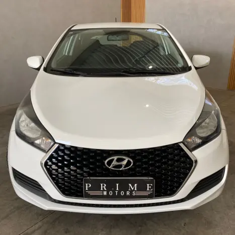 HYUNDAI HB 20 Hatch 1.0 12V 4P FLEX UNIQUE, Foto 3
