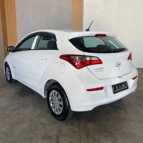 HYUNDAI HB 20 Hatch 1.0 12V 4P FLEX UNIQUE, Foto 5