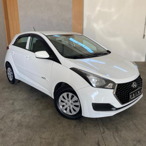 HYUNDAI HB 20 Hatch 1.0 12V 4P FLEX UNIQUE, Foto 6