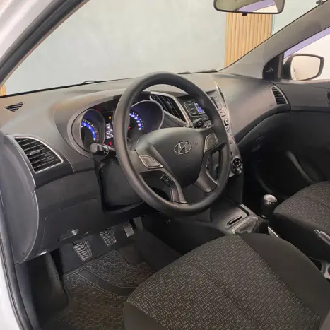 HYUNDAI HB 20 Hatch 1.0 12V 4P FLEX UNIQUE, Foto 10