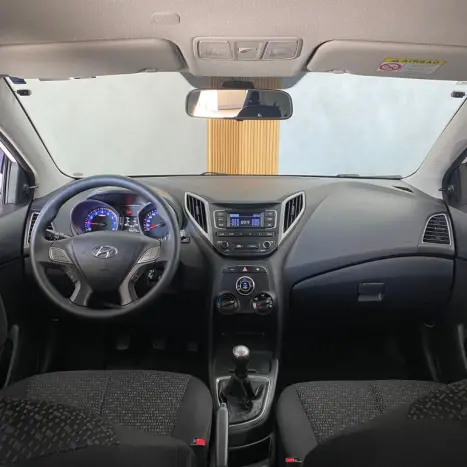 HYUNDAI HB 20 Hatch 1.0 12V 4P FLEX UNIQUE, Foto 11