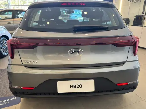 HYUNDAI HB 20 Hatch 1.0 12V 4P FLEX COMFORT, Foto 2