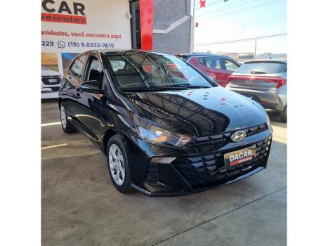 HYUNDAI HB 20 Hatch 1.0 12V 4P FLEX COMFORT, Foto 3