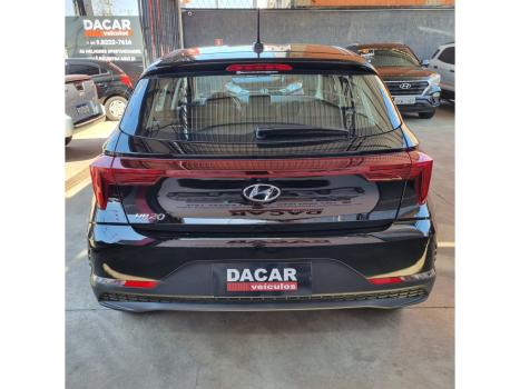 HYUNDAI HB 20 Hatch 1.0 12V 4P FLEX COMFORT, Foto 4