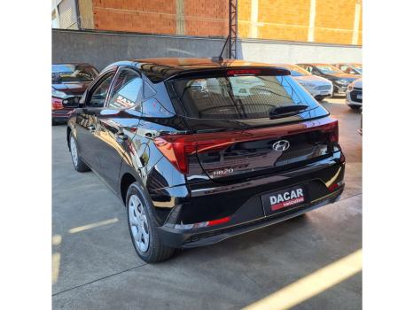 HYUNDAI HB 20 Hatch 1.0 12V 4P FLEX COMFORT, Foto 6