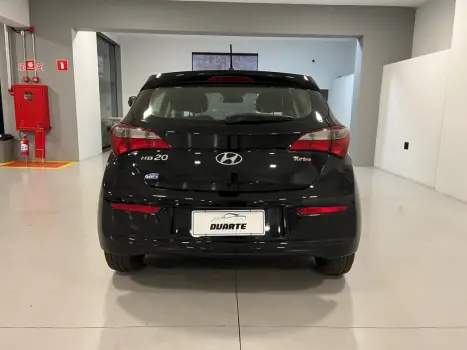 HYUNDAI HB 20 Hatch 1.0 12V 4P FLEX COMFORT PLUS TURBO, Foto 5