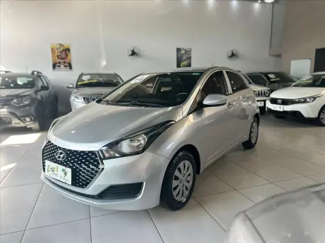 HYUNDAI HB 20 Hatch 1.0 12V 4P FLEX UNIQUE, Foto 1 HYUNDAI HB 20 Hatch 1.0 12V 4P FLEX UNIQUE, Foto 1