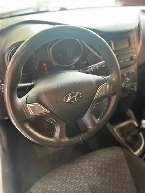 HYUNDAI HB 20 Hatch 1.0 12V 4P FLEX UNIQUE, Foto 4 HYUNDAI HB 20 Hatch 1.0 12V 4P FLEX UNIQUE, Foto 4