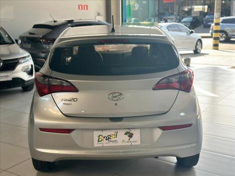 HYUNDAI HB 20 Hatch 1.0 12V 4P FLEX UNIQUE, Foto 11 HYUNDAI HB 20 Hatch 1.0 12V 4P FLEX UNIQUE, Foto 11
