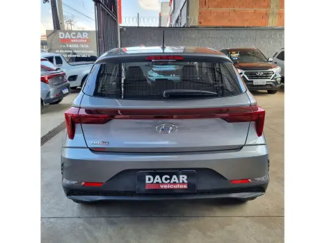 HYUNDAI HB 20 Hatch 1.0 12V 4P FLEX SENSE, Foto 4