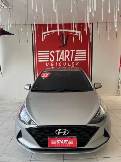 HYUNDAI HB 20 Hatch 1.0 12V 4P FLEX TGDI PLATINUM TURBO, Foto 2