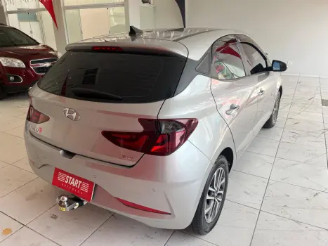 HYUNDAI HB 20 Hatch 1.0 12V 4P FLEX TGDI PLATINUM TURBO, Foto 6