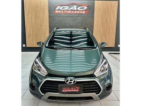 HYUNDAI HB 20 Hatch X 1.6 16V 4P PREMIUM FLEX AUTOMTICO, Foto 2