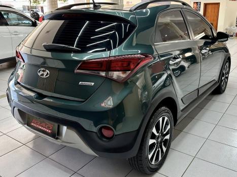 HYUNDAI HB 20 Hatch X 1.6 16V 4P PREMIUM FLEX AUTOMTICO, Foto 6