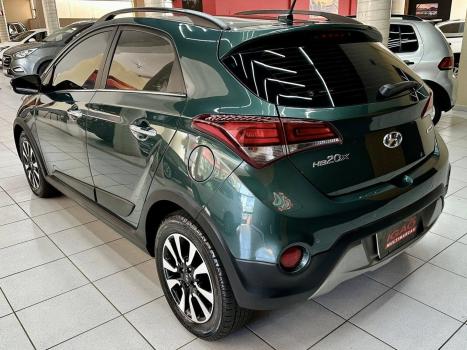 HYUNDAI HB 20 Hatch X 1.6 16V 4P PREMIUM FLEX AUTOMTICO, Foto 8