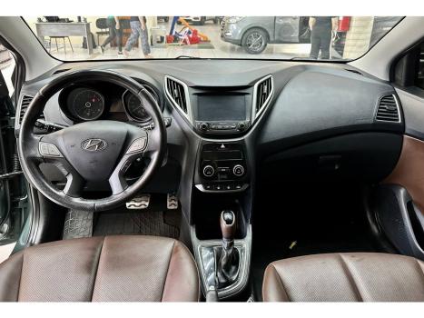 HYUNDAI HB 20 Hatch X 1.6 16V 4P PREMIUM FLEX AUTOMTICO, Foto 11