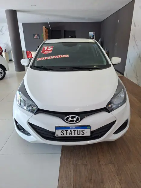 HYUNDAI HB 20 Hatch 1.6 16V 4P FLEX COMFORT PLUS AUTOMTICO, Foto 6