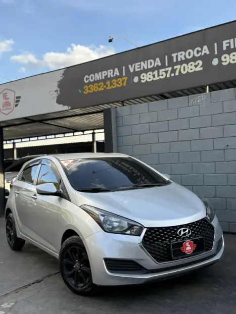 HYUNDAI HB 20 Hatch 1.0 12V 4P FLEX COMFORT PLUS, Foto 1