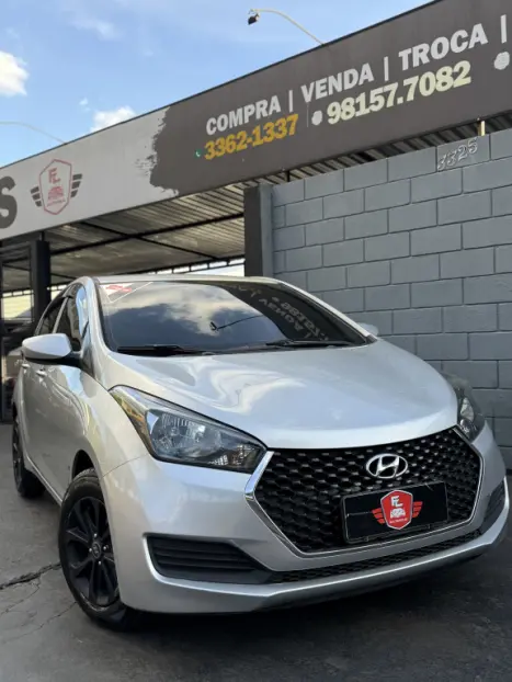 HYUNDAI HB 20 Hatch 1.0 12V 4P FLEX COMFORT PLUS, Foto 2