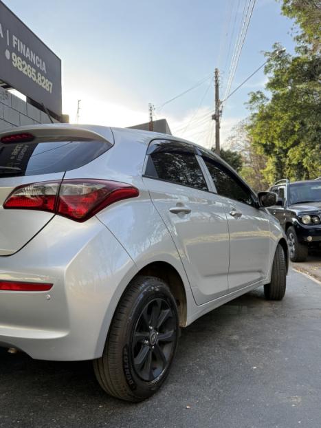 HYUNDAI HB 20 Hatch 1.0 12V 4P FLEX COMFORT PLUS, Foto 4