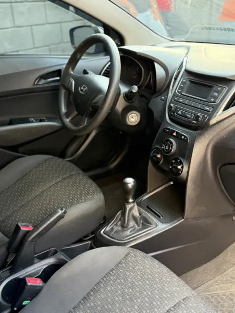 HYUNDAI HB 20 Hatch 1.0 12V 4P FLEX COMFORT PLUS, Foto 5