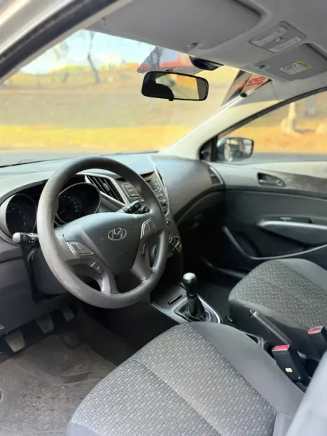 HYUNDAI HB 20 Hatch 1.0 12V 4P FLEX COMFORT PLUS, Foto 7