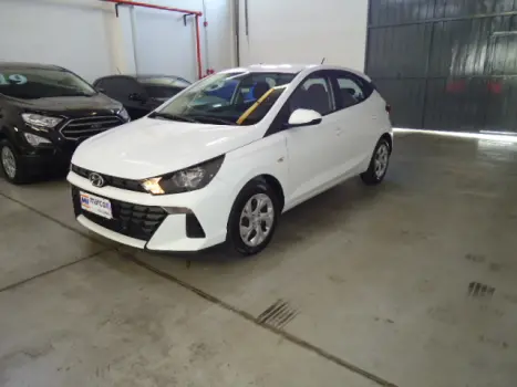 HYUNDAI HB 20 Hatch 1.0 12V 4P FLEX SENSE, Foto 3 HYUNDAI HB 20 Hatch 1.0 12V 4P FLEX SENSE, Foto 3