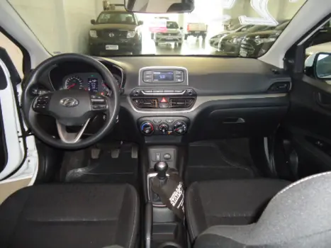 HYUNDAI HB 20 Hatch 1.0 12V 4P FLEX SENSE, Foto 4 HYUNDAI HB 20 Hatch 1.0 12V 4P FLEX SENSE, Foto 4