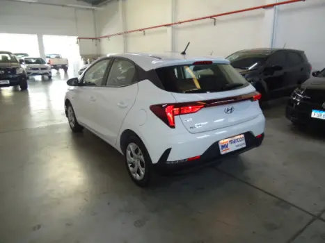 HYUNDAI HB 20 Hatch 1.0 12V 4P FLEX SENSE, Foto 7 HYUNDAI HB 20 Hatch 1.0 12V 4P FLEX SENSE, Foto 7