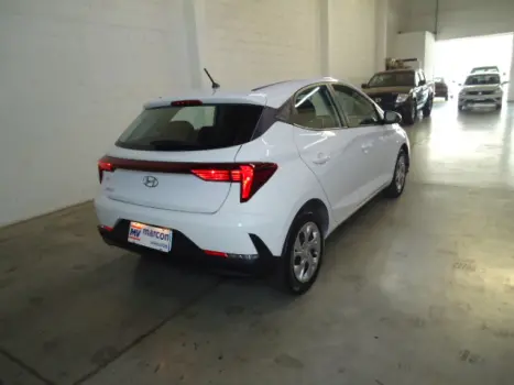 HYUNDAI HB 20 Hatch 1.0 12V 4P FLEX SENSE, Foto 9 HYUNDAI HB 20 Hatch 1.0 12V 4P FLEX SENSE, Foto 9