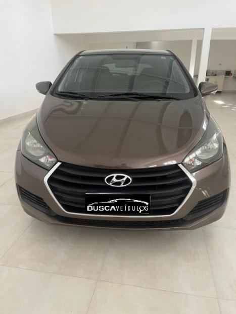 HYUNDAI HB 20 Hatch 1.0 12 V 4P FLEX COMFORT STYLE, Foto 2 HYUNDAI HB 20 Hatch 1.0 12 V 4P FLEX COMFORT STYLE, Foto 2