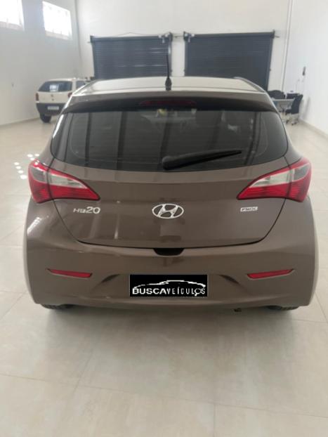 HYUNDAI HB 20 Hatch 1.0 12 V 4P FLEX COMFORT STYLE, Foto 6 HYUNDAI HB 20 Hatch 1.0 12 V 4P FLEX COMFORT STYLE, Foto 6