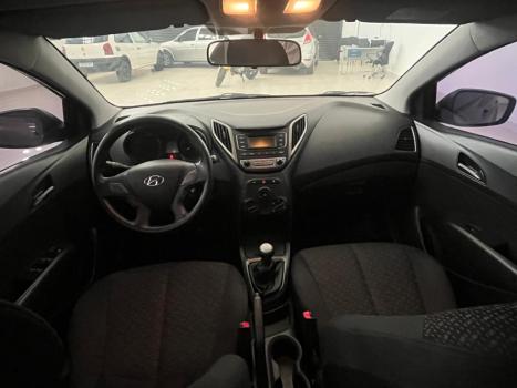 HYUNDAI HB 20 Hatch 1.0 12 V 4P FLEX COMFORT STYLE, Foto 10 HYUNDAI HB 20 Hatch 1.0 12 V 4P FLEX COMFORT STYLE, Foto 10