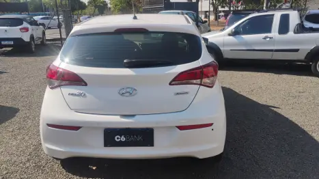 HYUNDAI HB 20 Hatch 1.6 16V 4P PREMIUM FLEX AUTOMÁTICO, Foto 13 HYUNDAI HB 20 Hatch 1.6 16V 4P PREMIUM FLEX AUTOMÁTICO, Foto 13