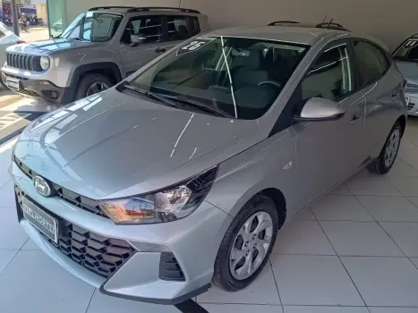 HYUNDAI HB 20 Hatch 1.0 12V 4P FLEX SENSE, Foto 4 HYUNDAI HB 20 Hatch 1.0 12V 4P FLEX SENSE, Foto 4