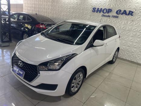 HYUNDAI HB 20 Hatch 1.0 12V 4P FLEX COMFORT PLUS, Foto 4