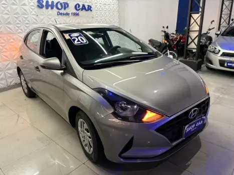 HYUNDAI HB 20 Hatch 1.0 12V 4P FLEX SENSE, Foto 1