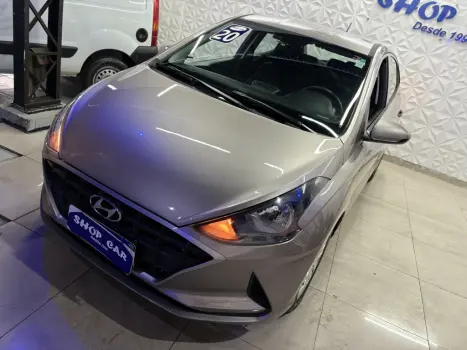 HYUNDAI HB 20 Hatch 1.0 12V 4P FLEX SENSE, Foto 2