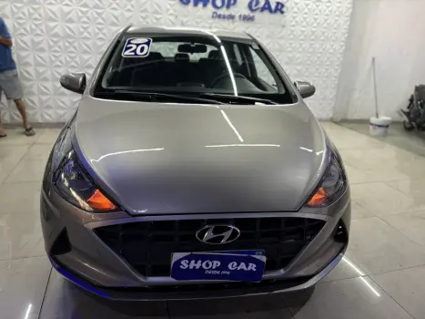 HYUNDAI HB 20 Hatch 1.0 12V 4P FLEX SENSE, Foto 3