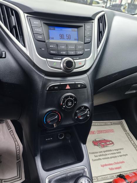 HYUNDAI HB 20 Hatch 1.0 12V 4P FLEX COMFORT, Foto 11