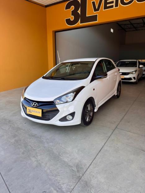 HYUNDAI HB 20 Hatch 1.6 16V 4P FLEX SPICY, Foto 1