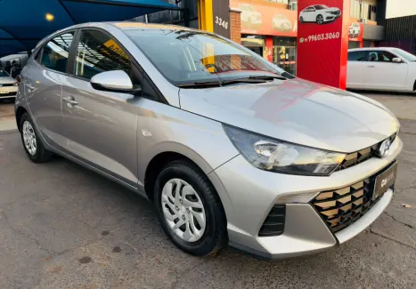 HYUNDAI HB 20 Hatch 1.0 12V 4P FLEX SENSE, Foto 3