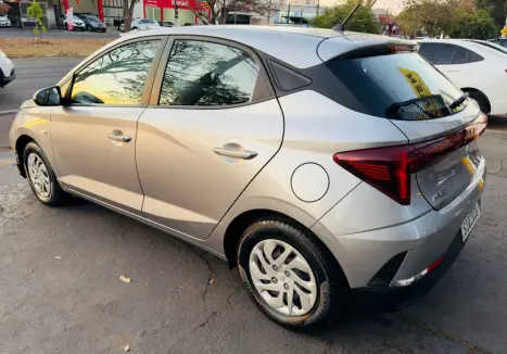 HYUNDAI HB 20 Hatch 1.0 12V 4P FLEX SENSE, Foto 5