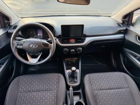 HYUNDAI HB 20 Hatch 1.0 12V 4P FLEX SENSE, Foto 8