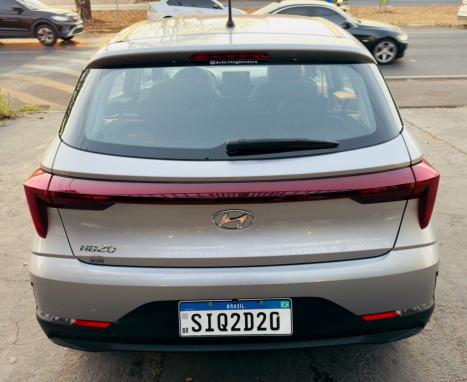 HYUNDAI HB 20 Hatch 1.0 12V 4P FLEX SENSE, Foto 9